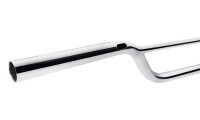 Handlebars with bars Jawa/ČZ Sportka - Czech Republic (without threaded insert)
