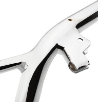 Handlebars with bars Jawa/ČZ Sportka - Czech Republic (without threaded insert)