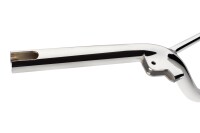Handlebars with bars Jawa/ČZ Sportka - Czech Republic (without threaded insert)