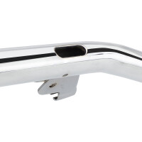 Handlebar Jawa/ČZ Kývačka, Panelka - Turkey (without threaded insert)