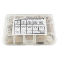 Set of fiber bags - large 325pcs