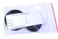 Set of oil seals CZ 476, 477