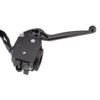 Simson handlebar control set