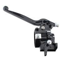 Simson handlebar control set