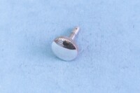 Set of screws complete motorcycle Jawa 350 Pérák - Communist-polished stainless steel