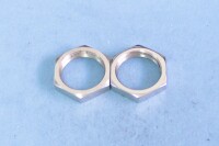 Set of screws complete motorcycle Jawa 350 Pérák - Communist-polished stainless steel