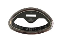 Jawa Panelka speedometer set - 120 km