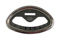 Jawa Panelka speedometer set - 140 km