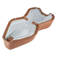 Guitar saddle Jawa/ČZ - light brown