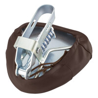 Saddle Stadion S11 - dark brown
