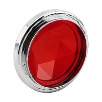 Glass with rear light frame Pérák/Pařez
