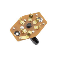 Pionýr switch box - soldering