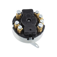Switch box BOSCH Jawa Kyvačka - screws
