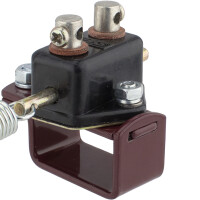 Rear brake switch Jawa Pérák - set