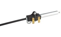 Rear brake switch Jawa 350/639,640 with bowden cable