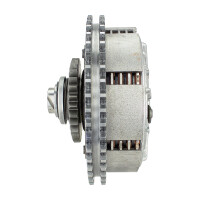 Clutch Jawa 350 type 634, 640 - set