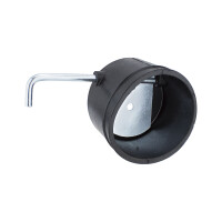 Jawa 350 intake clutch rocker with flap