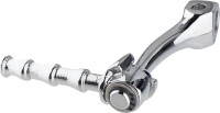 Starter lever Pionýr - SK - brushed chrome