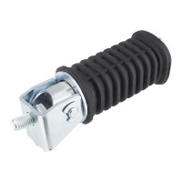 Rear footrest Jawa 350/634-640