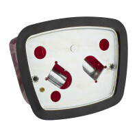 Rear light Jawa 592, 634, ČZ