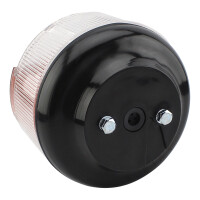 Rear light clear clear Simson - complete