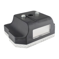 Tail light Simson SR50 (scooter), MZ, ETZ - clear PL