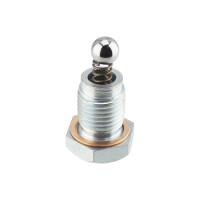 MZ ETZ shift locking screw - set