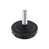 Pionýr 550 breast screw Stump