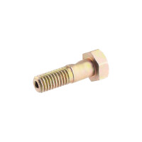Babetta carburetor flow screw