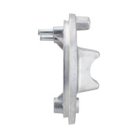 Simson front brake shield - plain