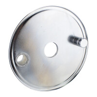 Rear wheel shield ČZ125/150C chrome