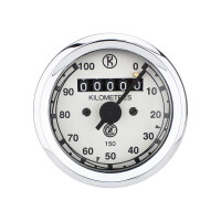 Tachometer ČZ 125, 150C - 100km / h