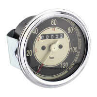 Speedometer Kyvačka - 120km/h