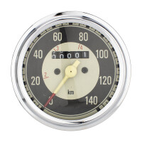 Speedometer Kyvačka - 140km/h