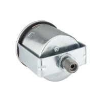 Tachometer Pionýr 555, Stadion S22 - aluminum frame - shaped