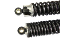 Rear silencer Jawa 350 type 638 black (set) - import