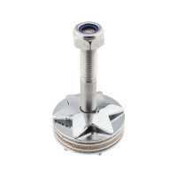 Front seat shock absorber complete Jawa 250/350 - Pérák