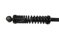 Rear oil shock absorber Pionýr, Babetta - black (set) - import