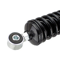 Rear shock absorber Simson S51 Enduro (set) - replica - black