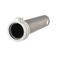 Throttle handle tube MZ,ETZ - bare