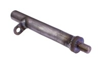 Footrest tube ČZ 450, 453, 455 left