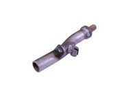Footrest tube ČZ 450, 453, 455 right