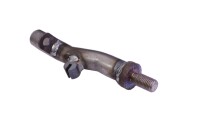 Footrest tube ČZ 450, 453, 455 right