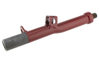 Footrest tube right Jawa 350 / 354, 360