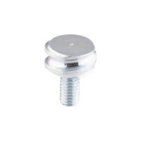 Pionýr front fork spring retainer