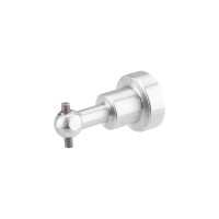 Fuel tap cap ČZ scooter - steel