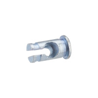 Babetta, Pionýr sheet metal lever cable roller