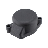 Dellorto Babetta carburetor float chamber cover