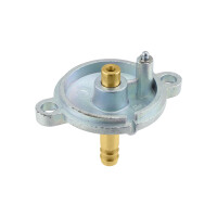 Float cap - short rod