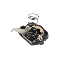 Dellorto slide valve cap - Babetta